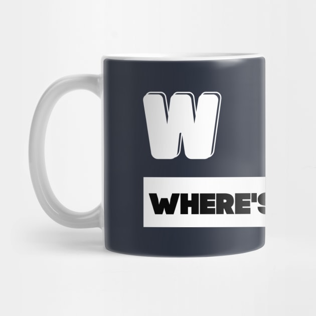 W T F where's the food by JB's Design Store